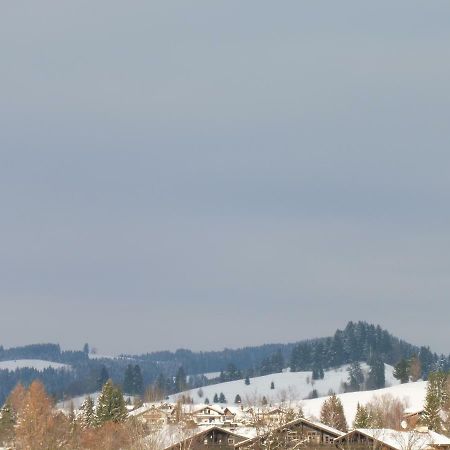 Gruen Und Herzlich Oberstaufen Bagian luar foto